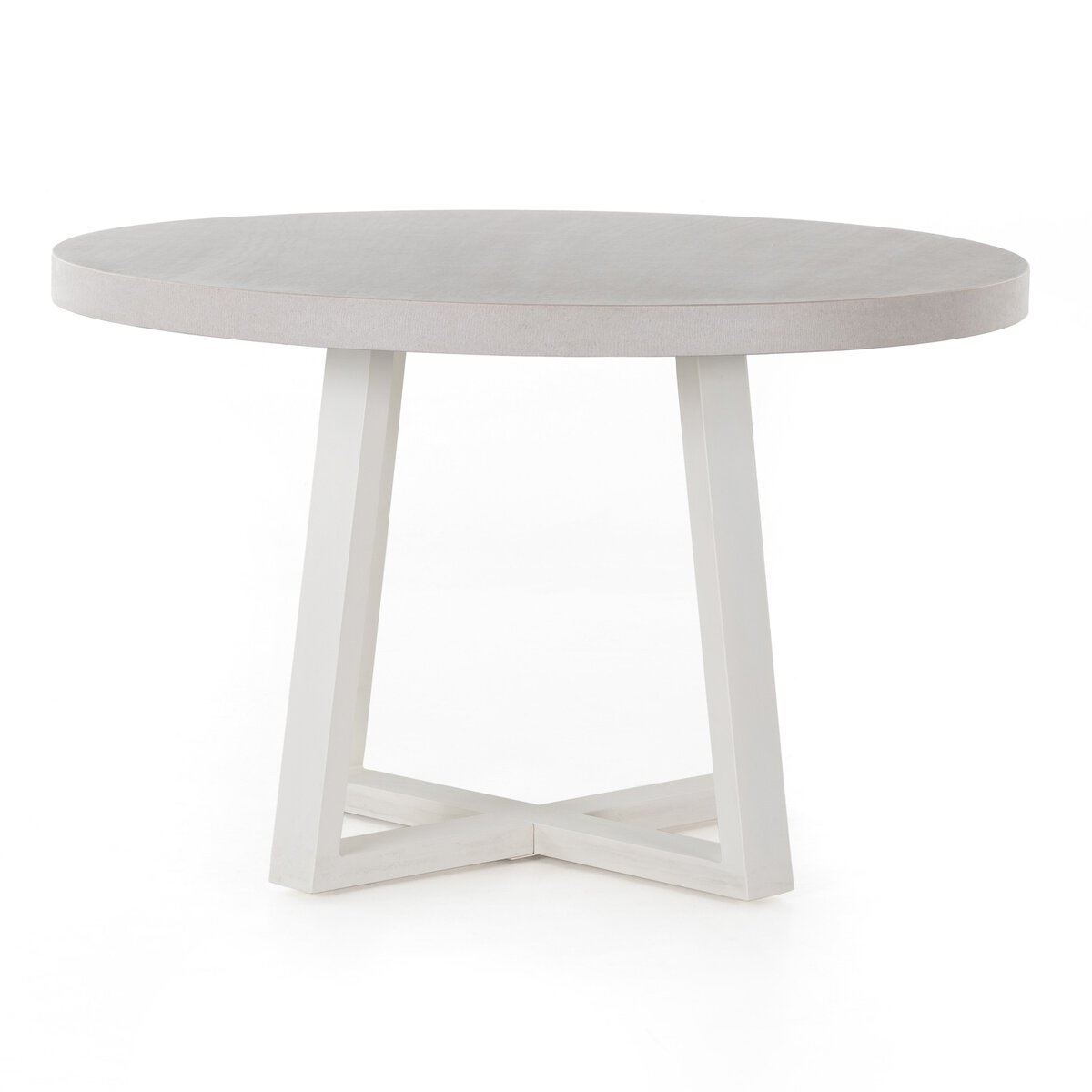 Cyrus Outdoor Round Dining Table - Kings Fine Art & Decor