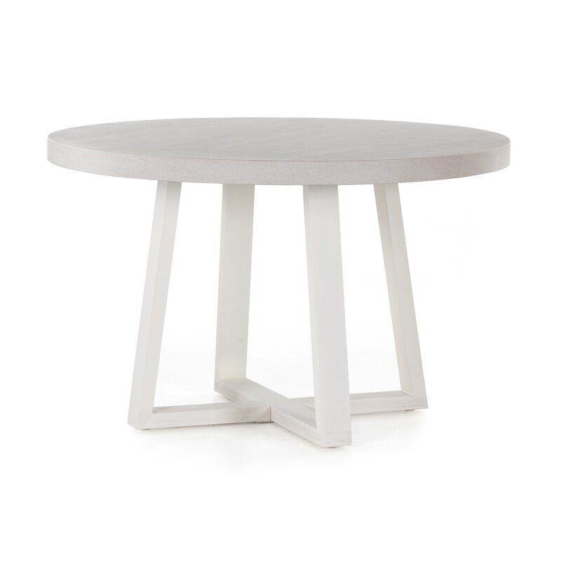 Cyrus Outdoor Round Dining Table - Kings Fine Art & Decor