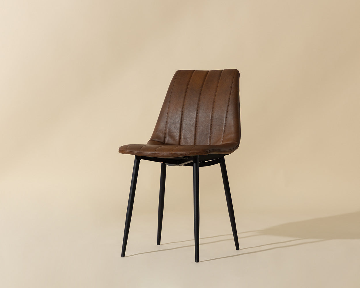 drew-dining-chair-black-104030 - view 15