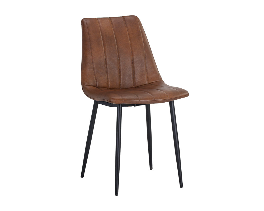 drew-dining-chair-black-104030 - view 18