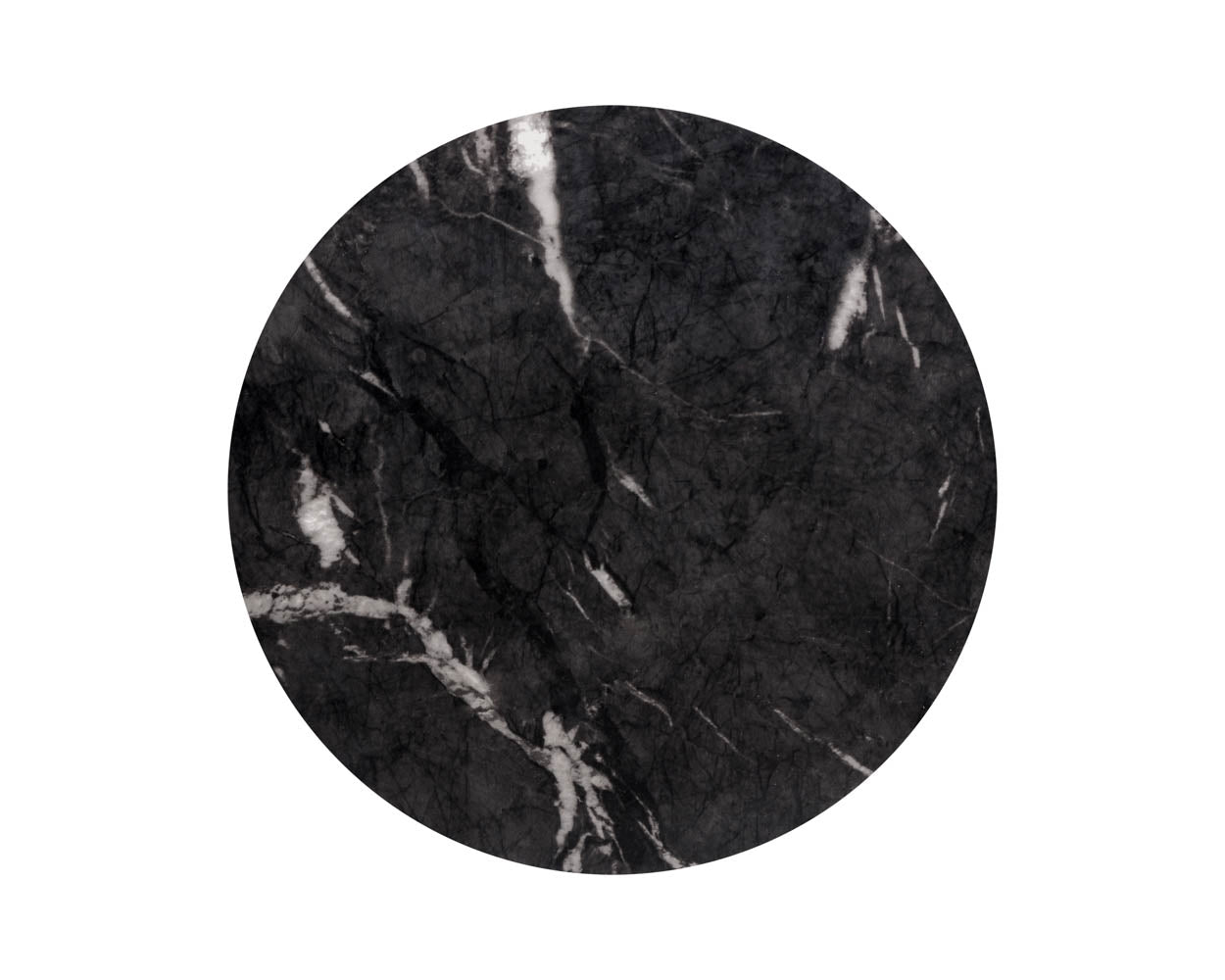goya-end-table-marble-look-105012 - view 4