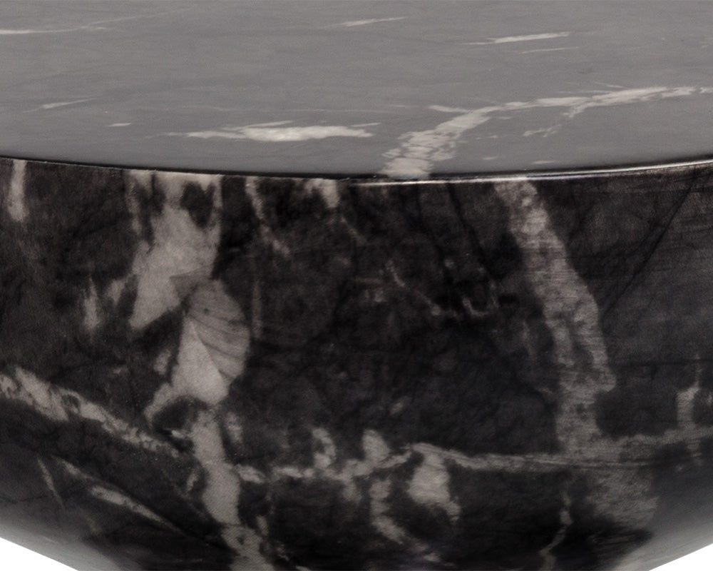 goya-end-table-marble-look-105012 - view 5