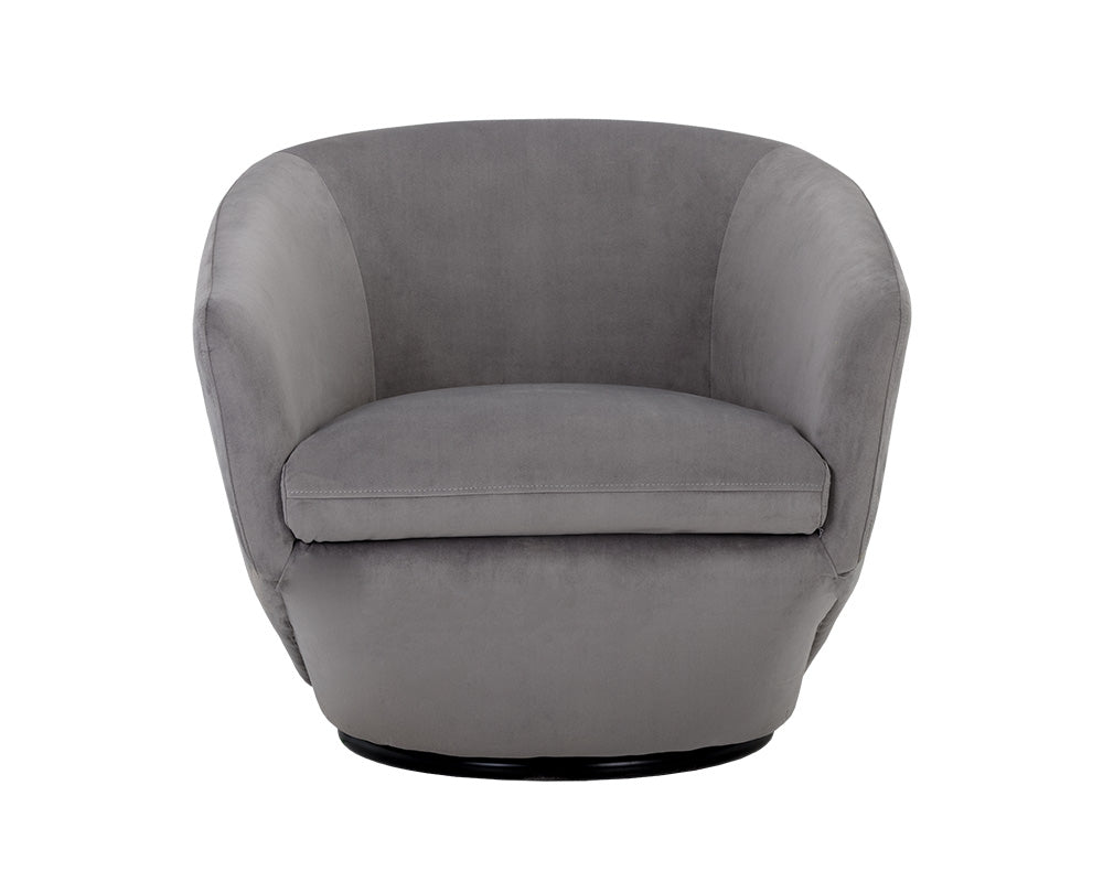 treviso-swivel-lounge-chair-105299 - view 3