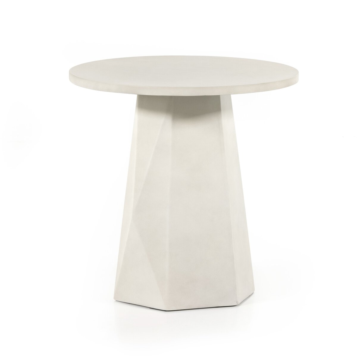 Bowman Outdoor End Table - Kings Fine Art & Decor
