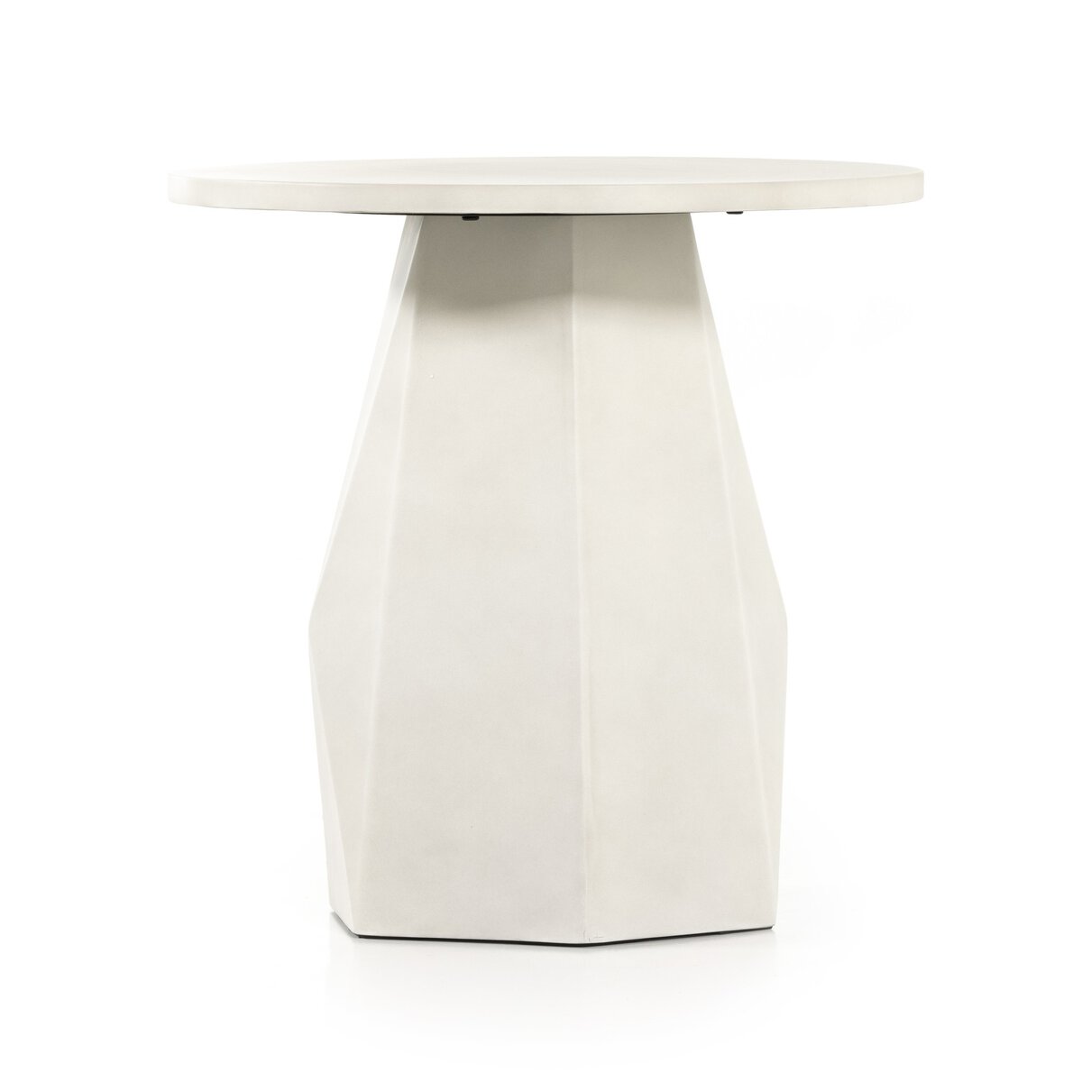 Bowman Outdoor End Table - Kings Fine Art & Decor