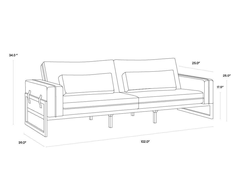 belinda-sofa-105447 - view 7