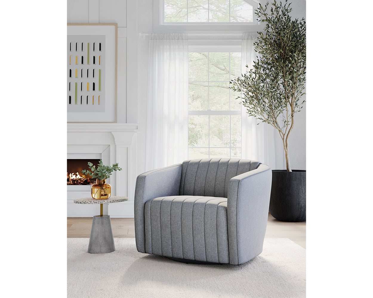 carment-side-table-105503 - view 2