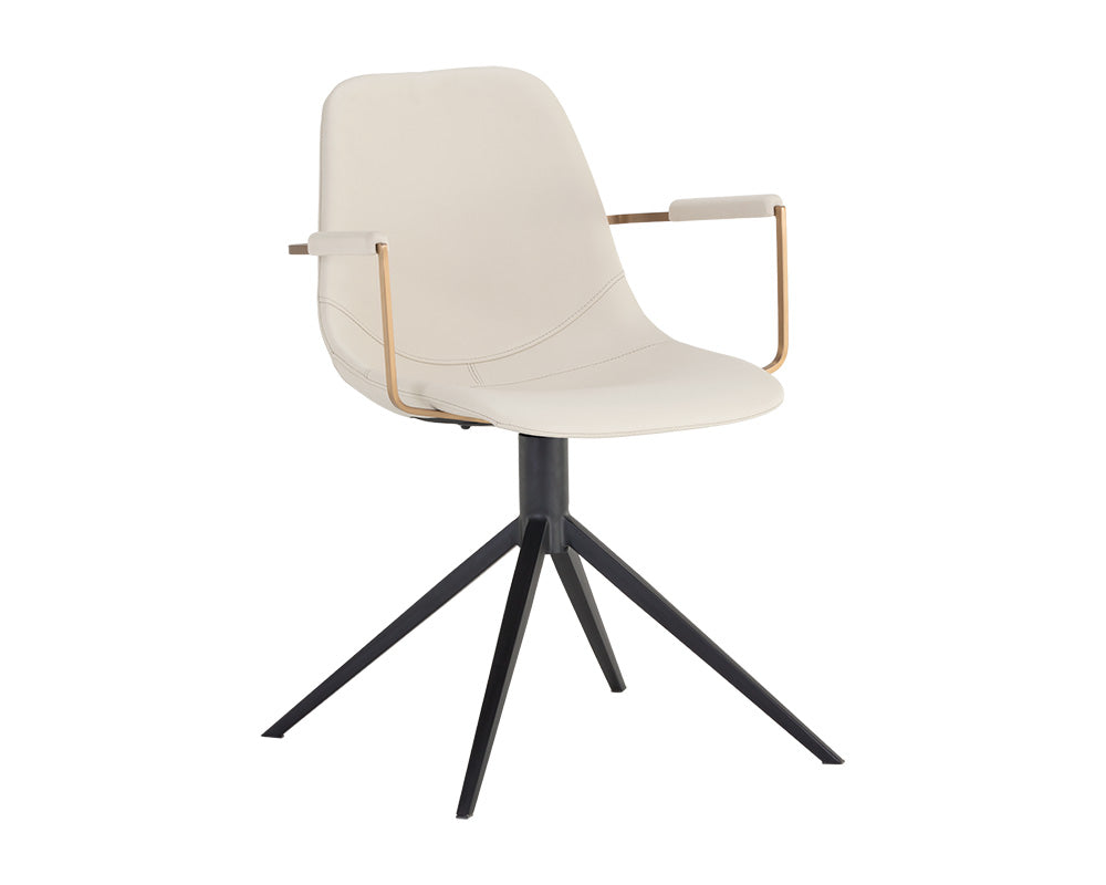 cassius-swivel-dining-armchair-105613 - view 10