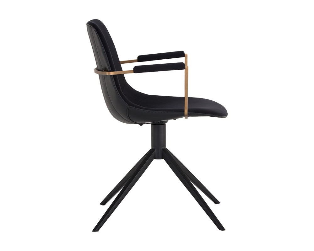 cassius-swivel-dining-armchair-105613 - view 19