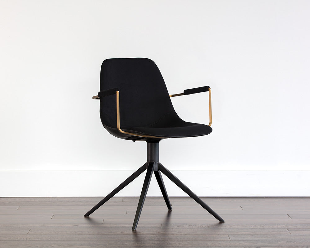 cassius-swivel-dining-armchair-105613 - view 18
