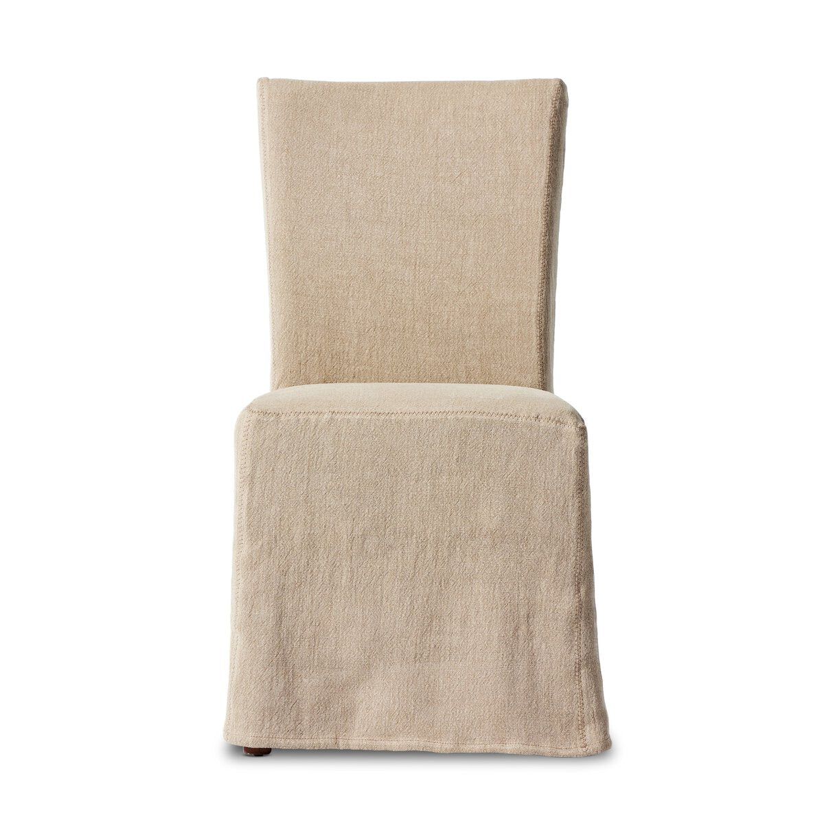 Vista Slipcovered Dining Chair - Kings Fine Art & Decor