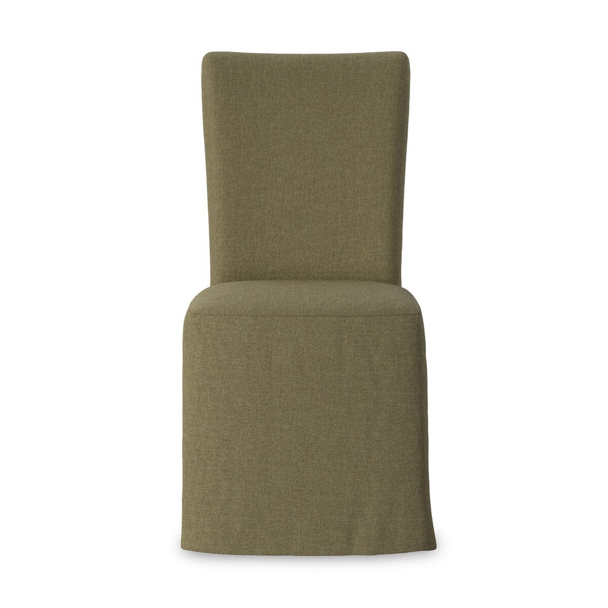 Vista Slipcovered Dining Chair - Kings Fine Art & Decor
