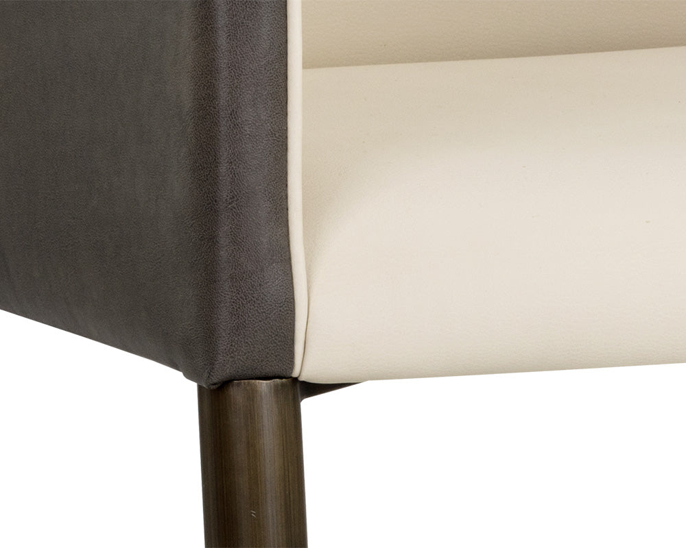 kylin-dining-armchair-105687 - view 10