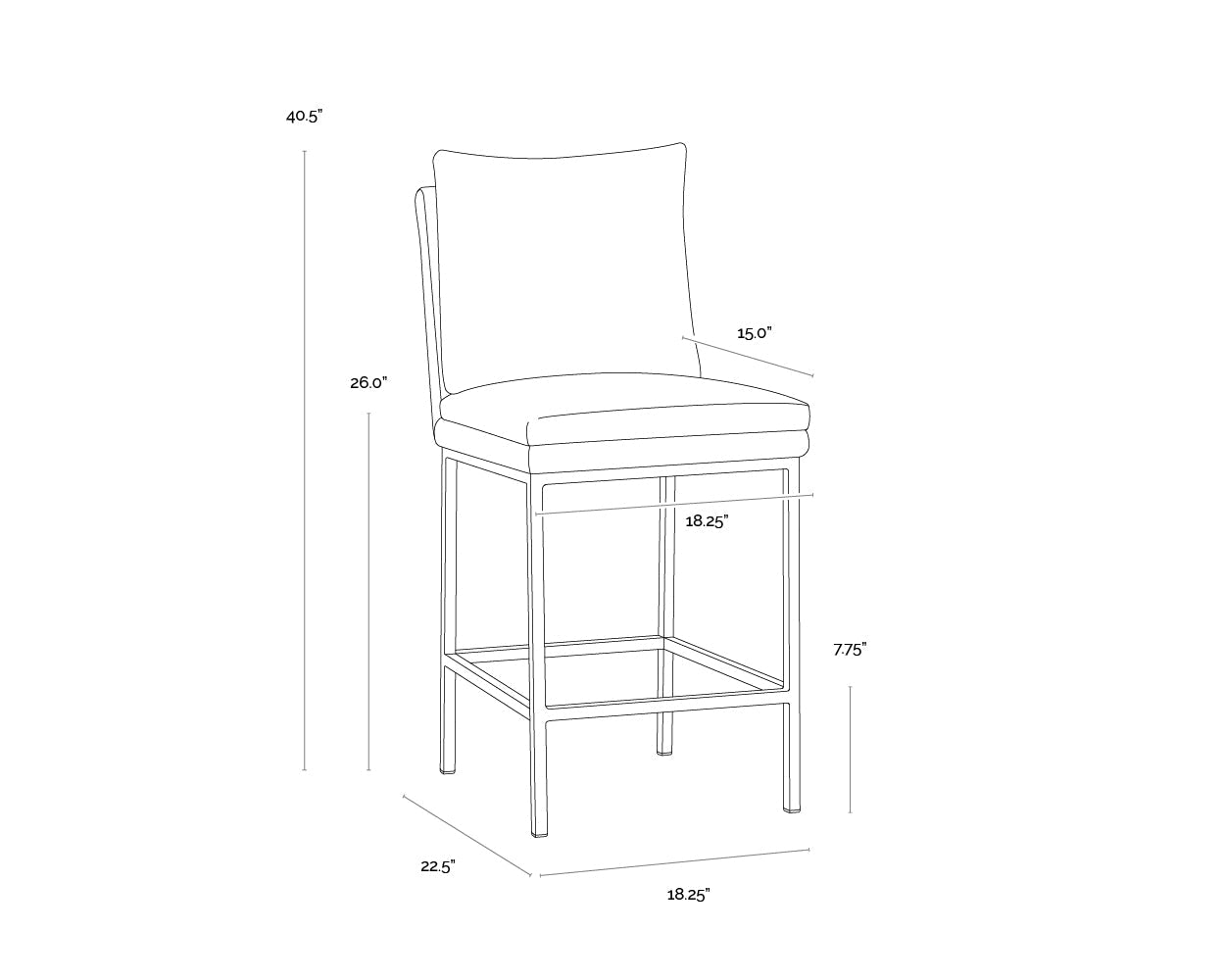 paige-counter-stool-105944 - view 19