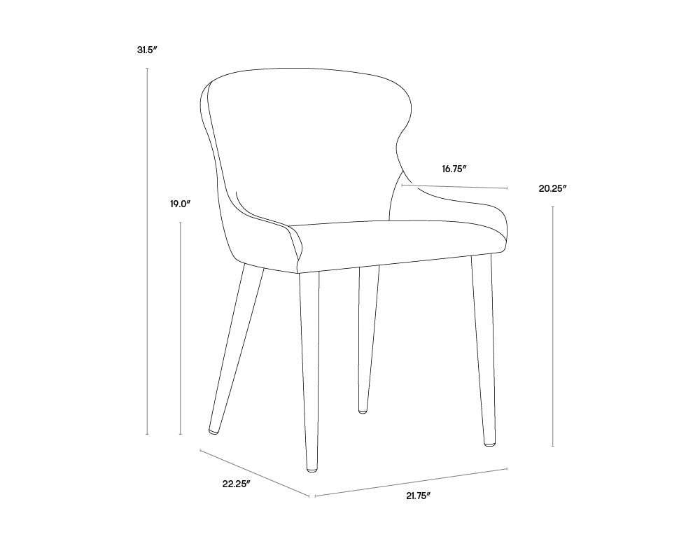 evora-dining-chair-106038 - view 29