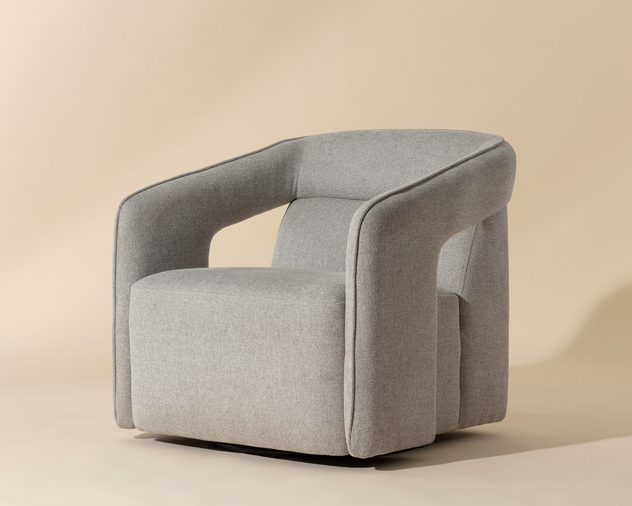 kendrick-swivel-lounge-chair-105921 - view 9