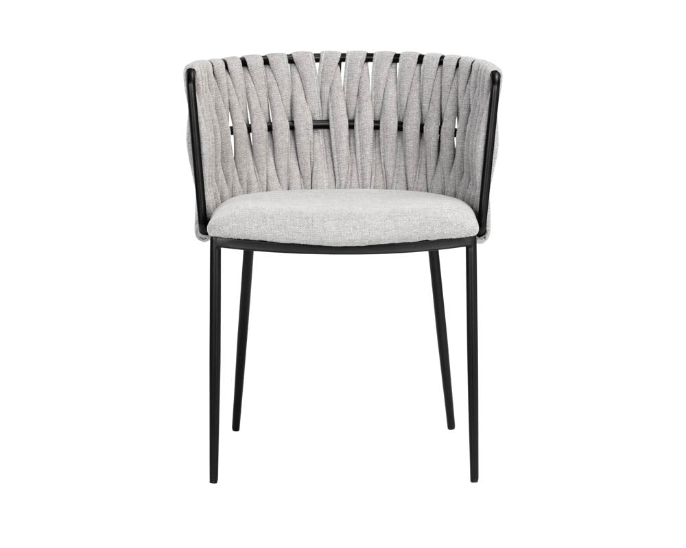sarai-dining-armchair-106187 - view 3