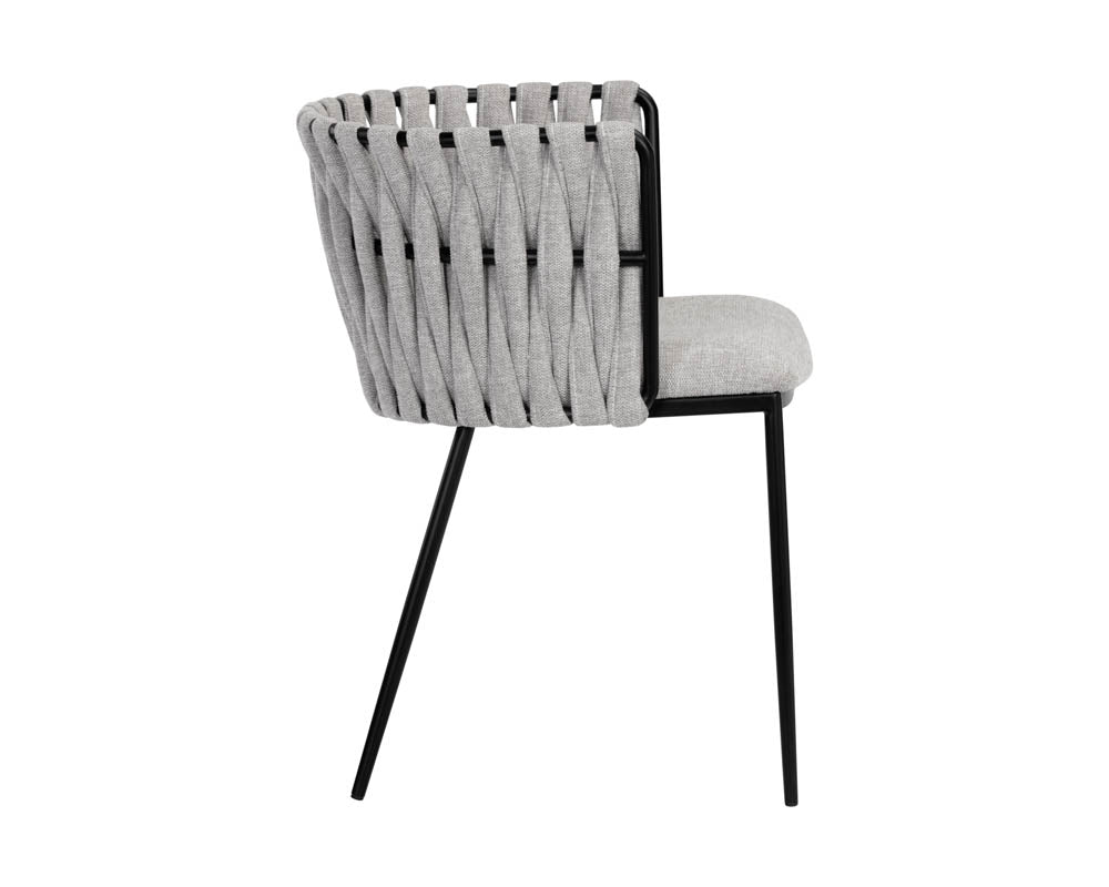 sarai-dining-armchair-106187 - view 4