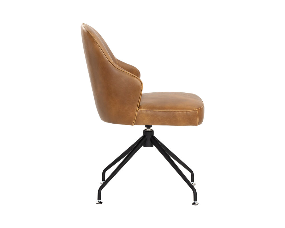 bretta-swivel-dining-chair-106102 - view 14