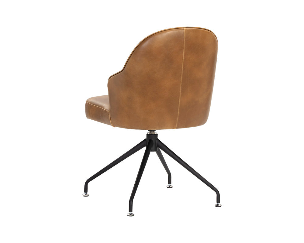 bretta-swivel-dining-chair-106102 - view 15
