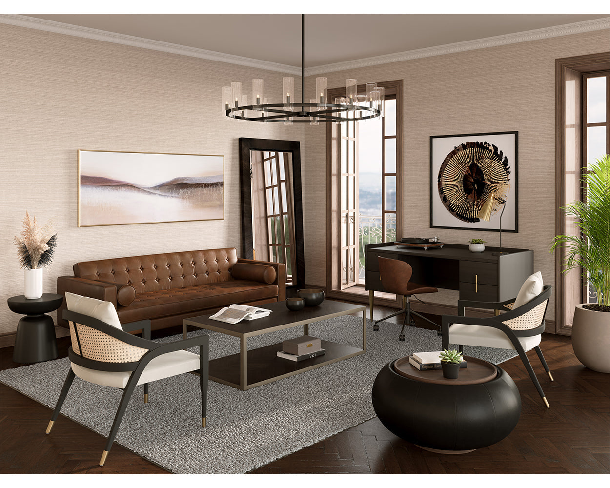 zenzi-storage-coffee-table-106398 - view 5