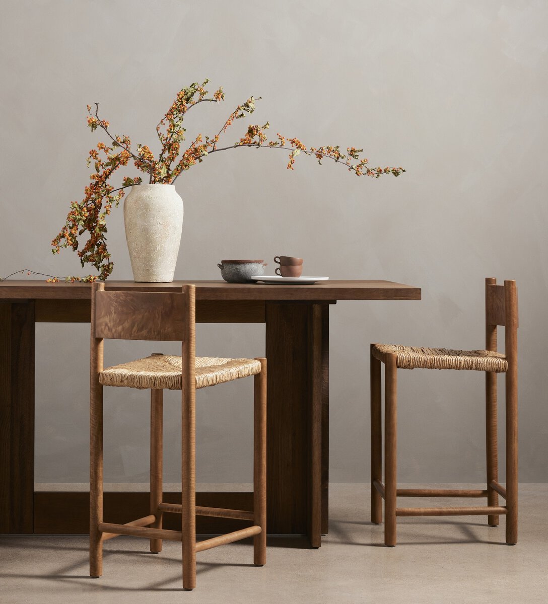 Erie Bar + Counter Table - Kings Fine Art & Decor