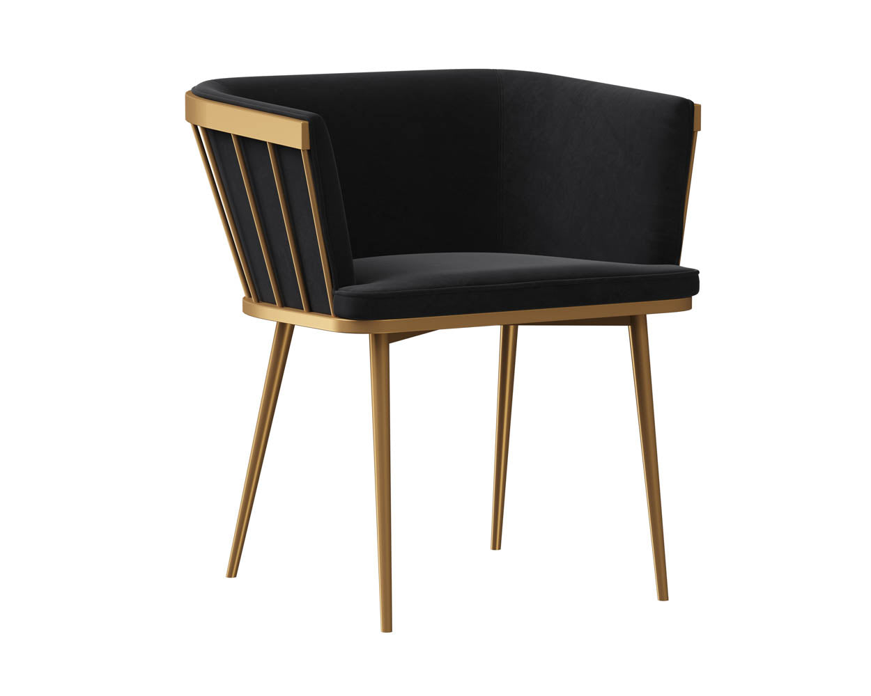 caily-dining-armchair-106415 - view 6