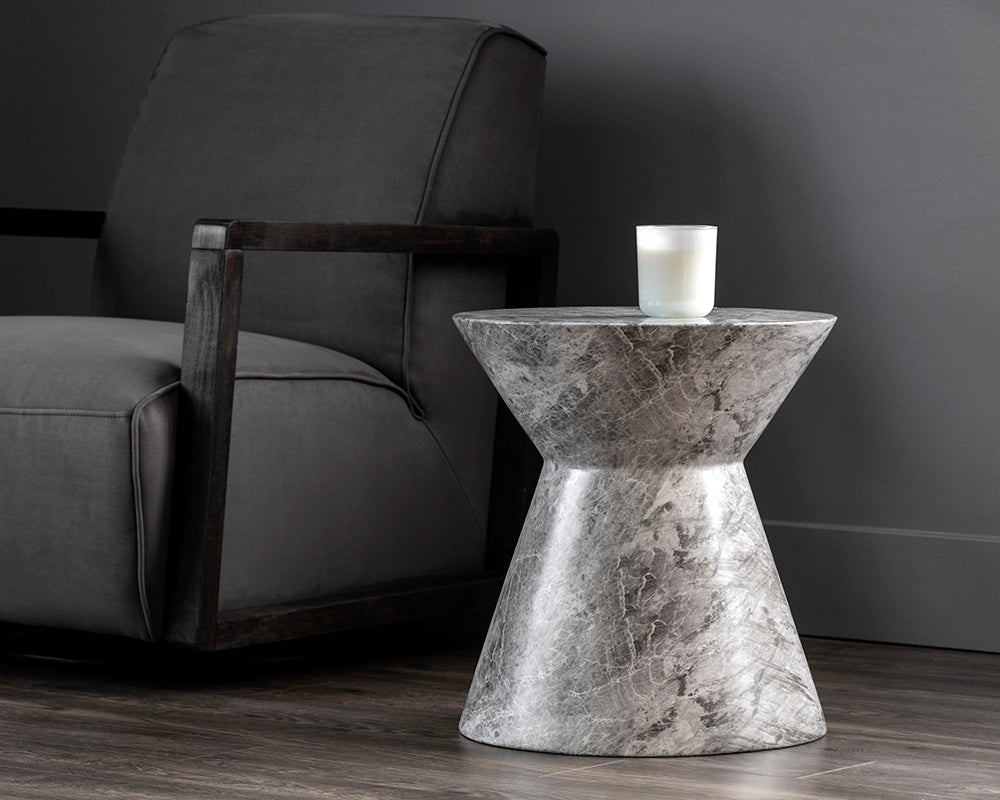 astley-end-table-marble-look-106496 - view 2