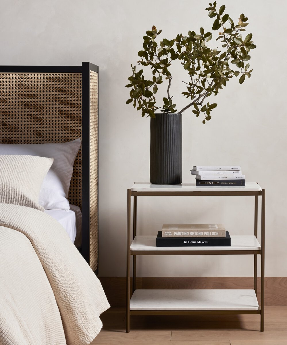 Felix Nightstand - Kings Fine Art & Decor