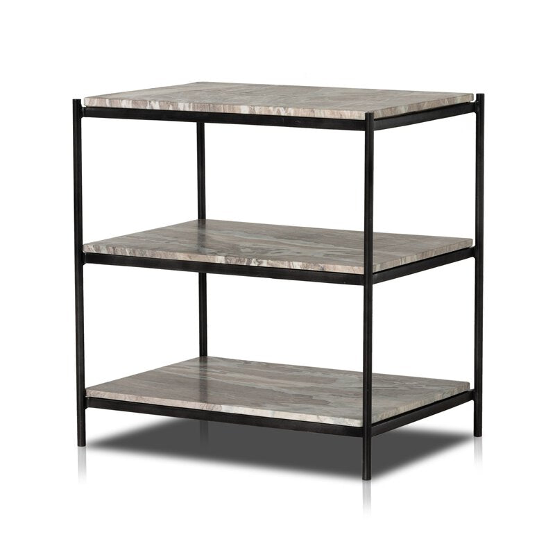 Felix Nightstand - Kings Fine Art & Decor
