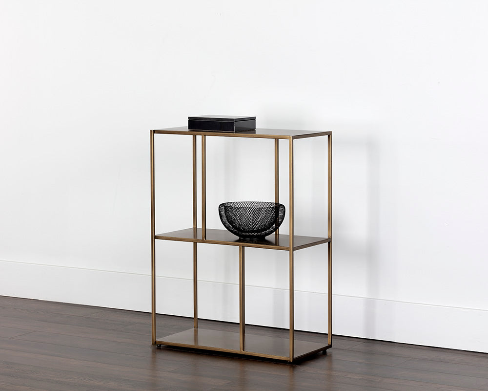 eiffel-low-bookcase-small-106599 - view 7