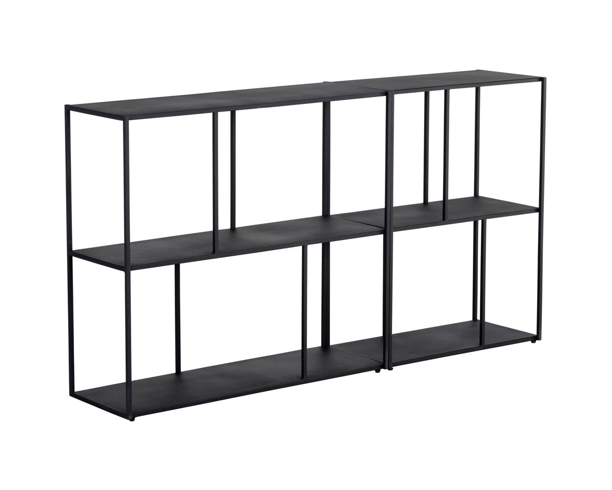 eiffel-low-bookcase-medium-106601 - view 4