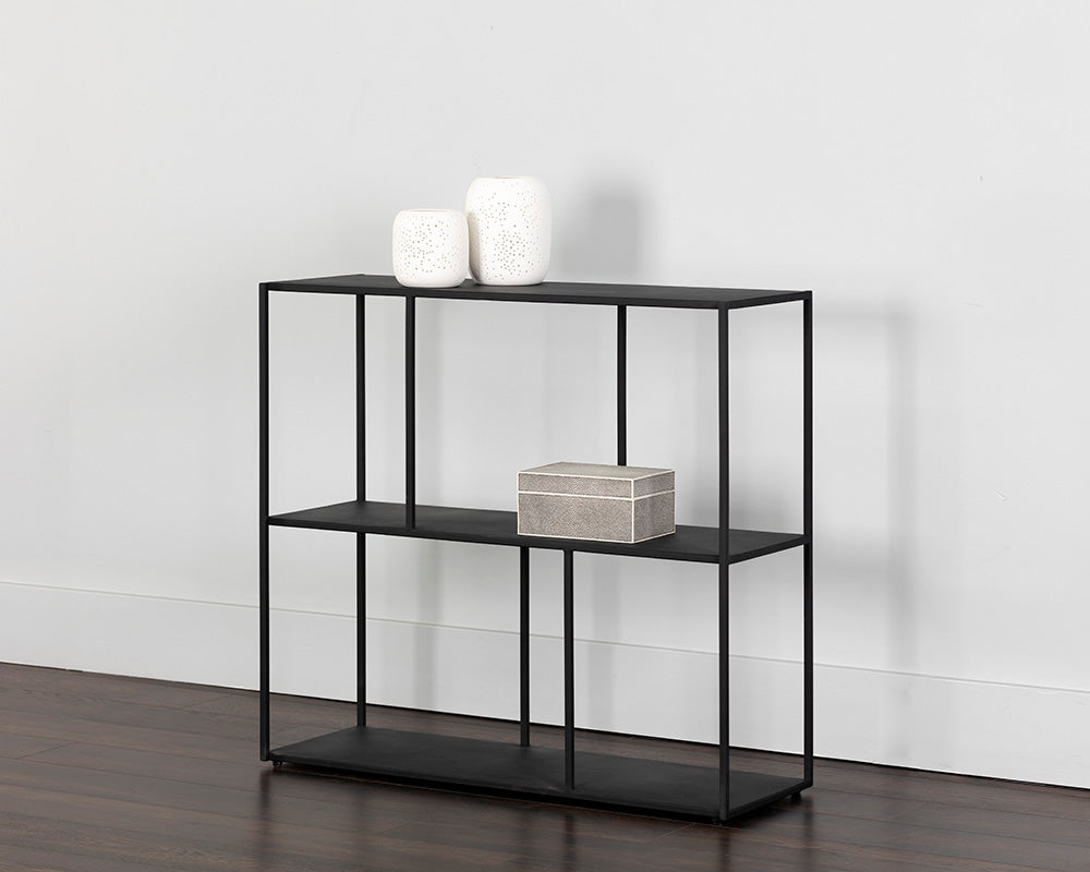 eiffel-low-bookcase-medium-106601 - view 2