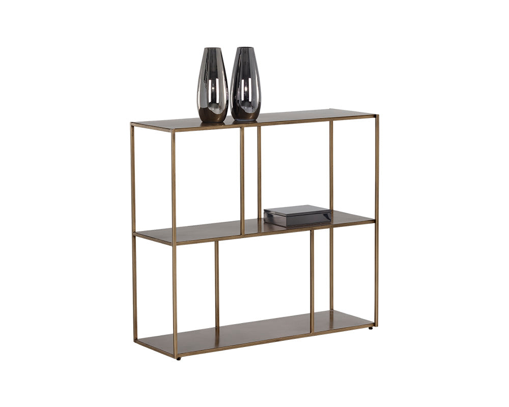eiffel-low-bookcase-medium-106601 - view 7
