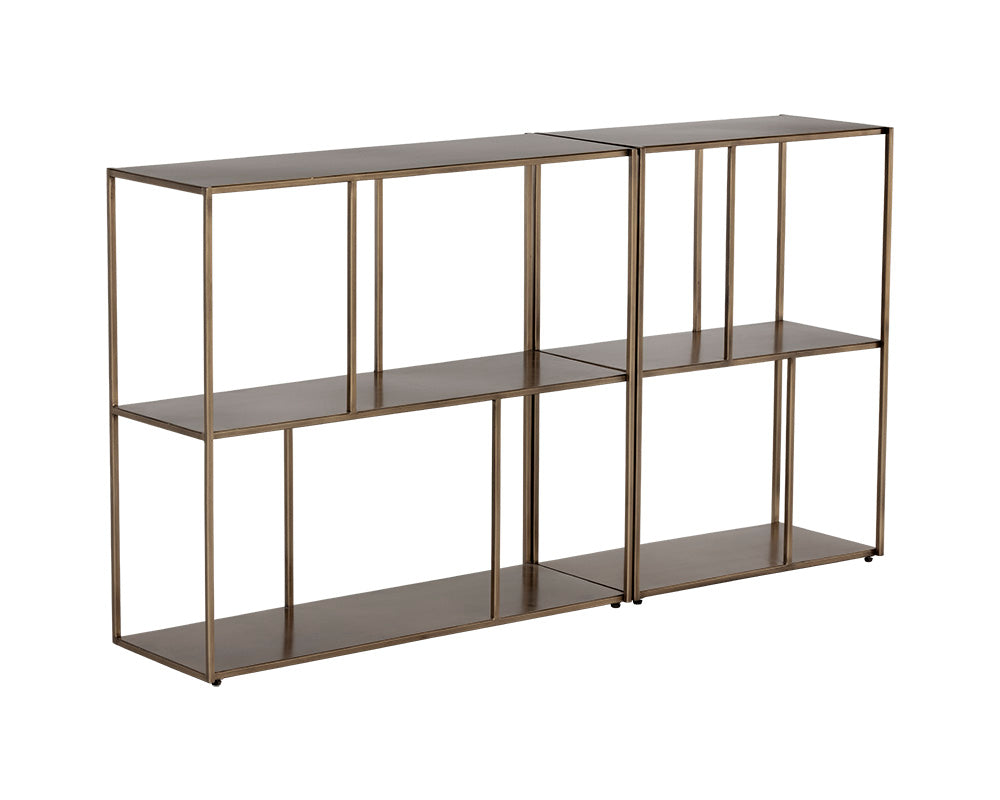 eiffel-low-bookcase-medium-106601 - view 10