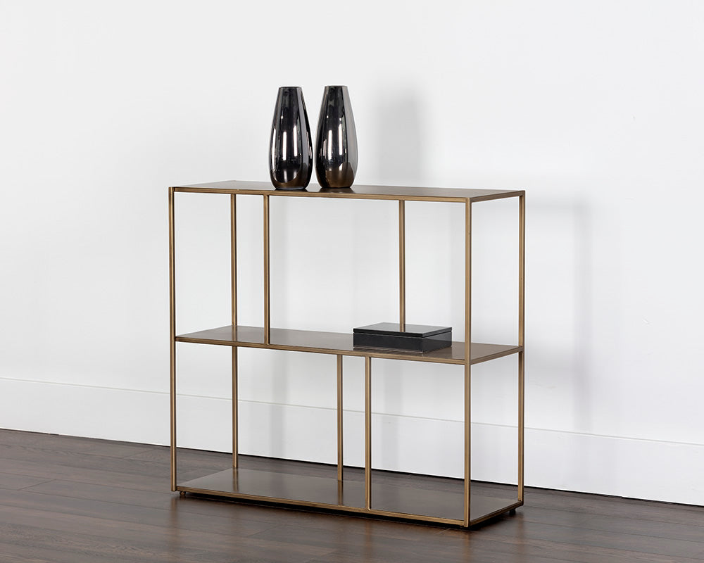 eiffel-low-bookcase-medium-106601 - view 8
