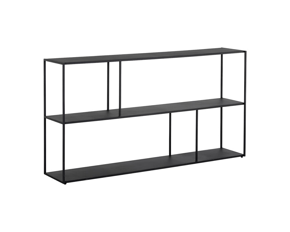 eiffel-low-bookcase-large-106603 - view 5