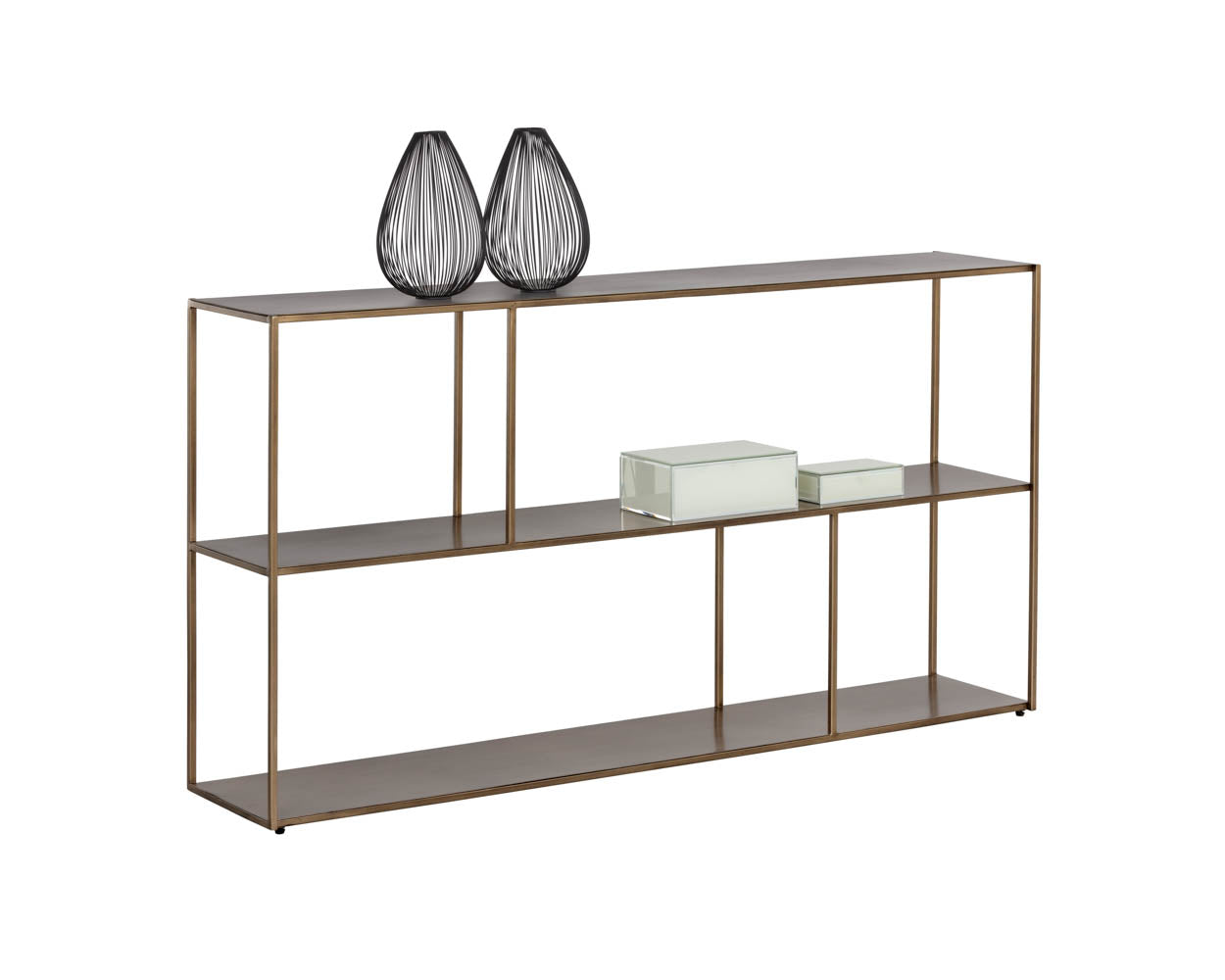 eiffel-low-bookcase-large-106603 - view 7