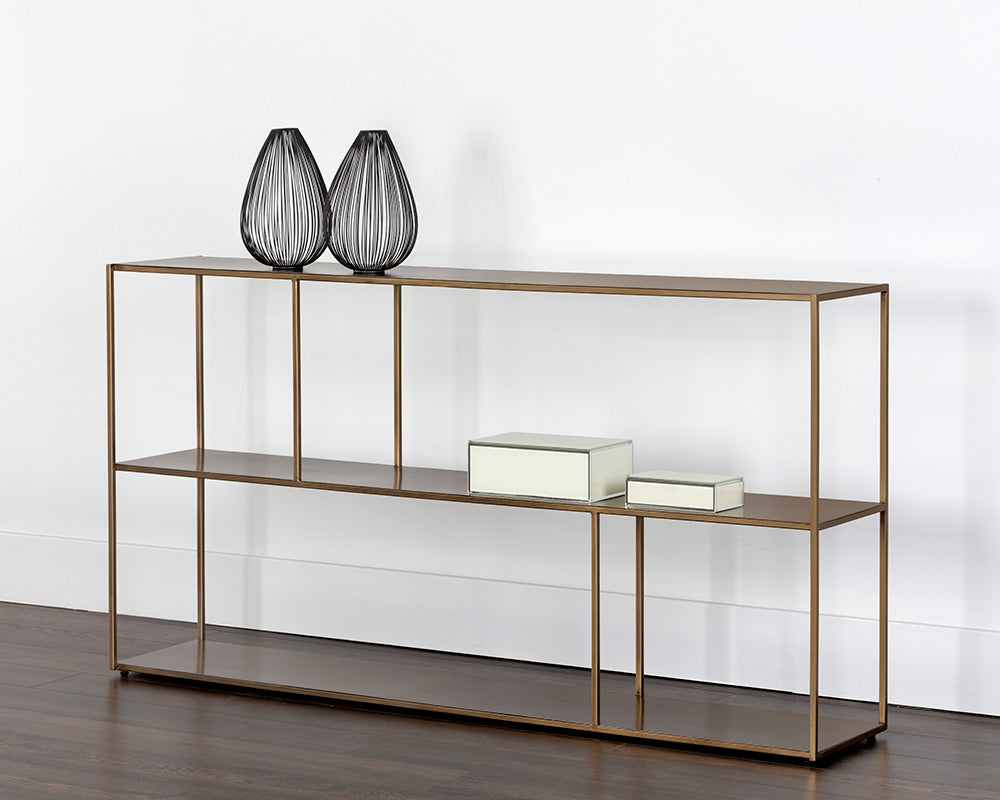 eiffel-low-bookcase-large-106603 - view 8