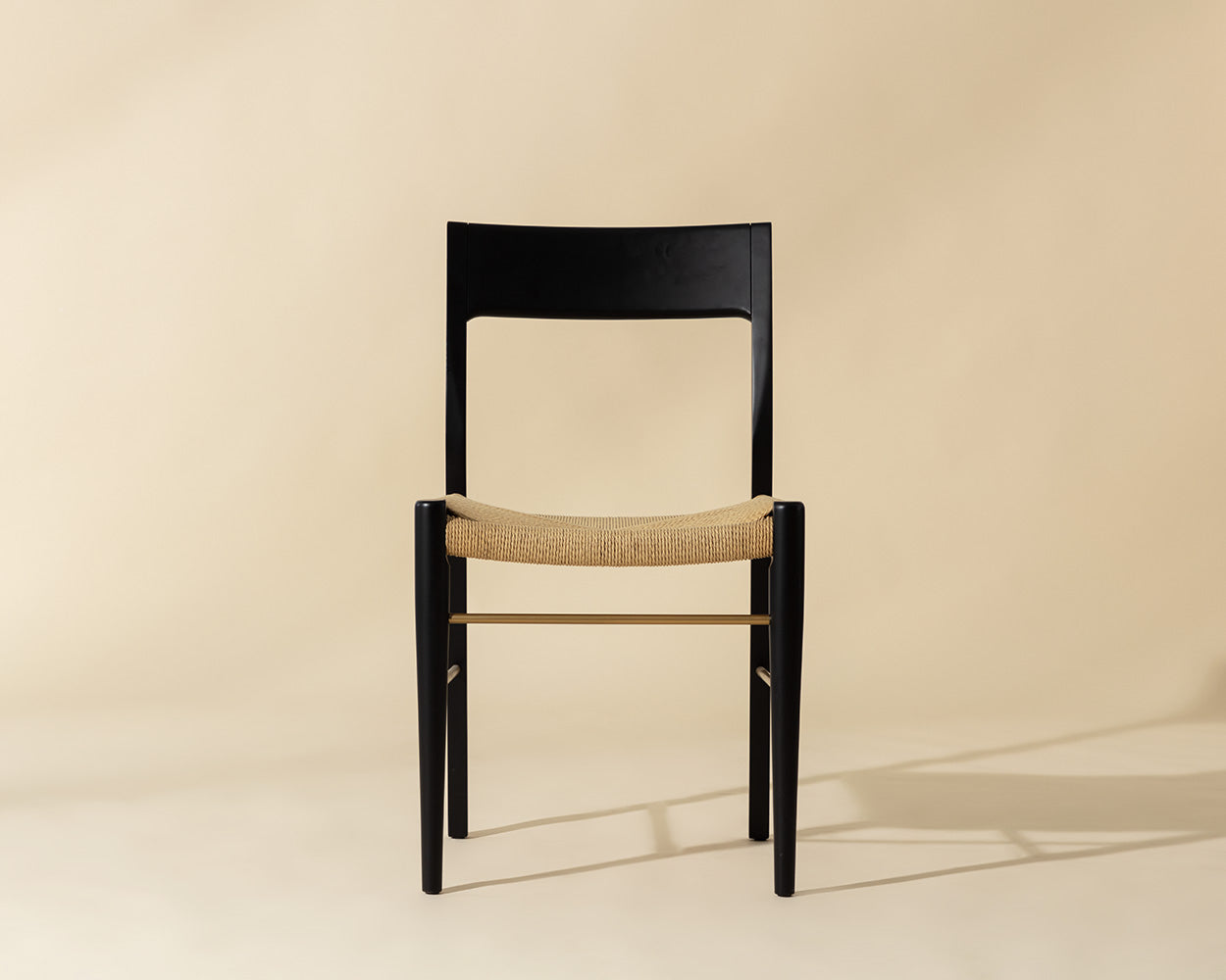 bondi-dining-chair-black-106688 - view 2