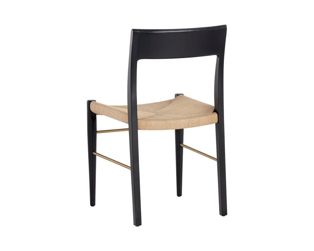 bondi-dining-chair-black-106688 - view 6