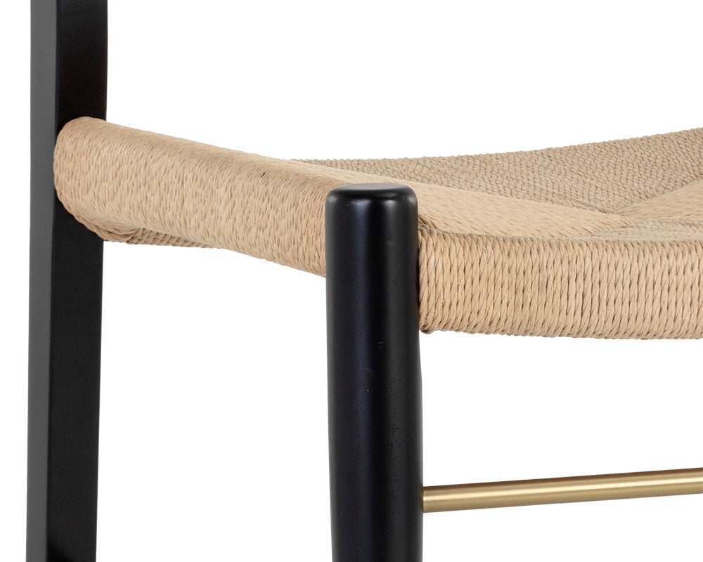 bondi-dining-chair-black-106688 - view 7