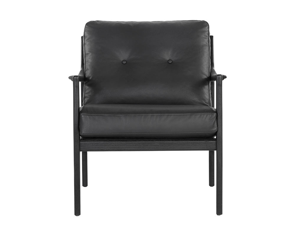 gilmore-lounge-chair-black-106691 - view 4