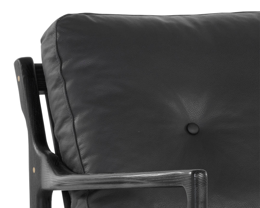 gilmore-lounge-chair-black-106691 - view 8