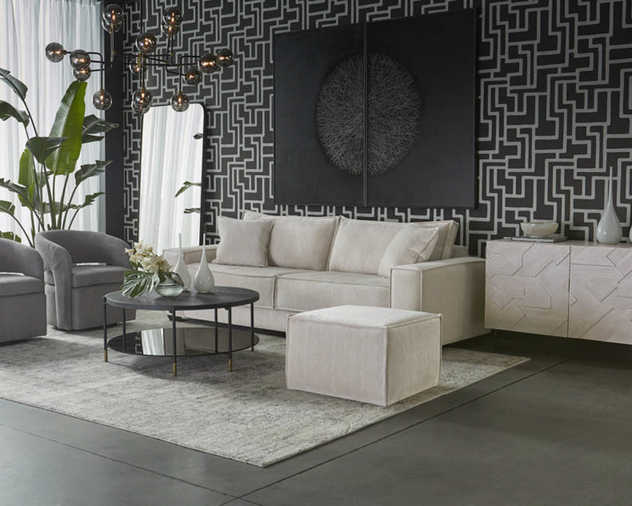 calabasas-floor-mirror-106554 - view 11