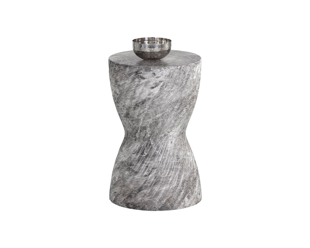 cara-end-table-marble-look-106774 - view 6