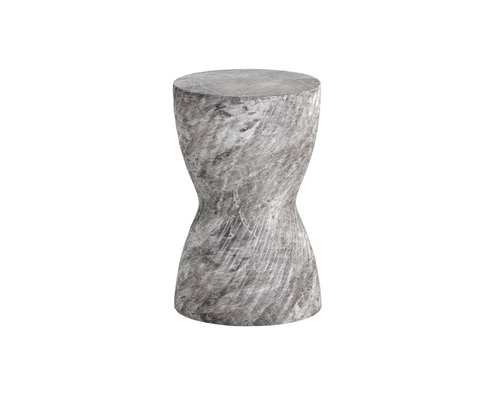 cara-end-table-marble-look-106774 - view 8