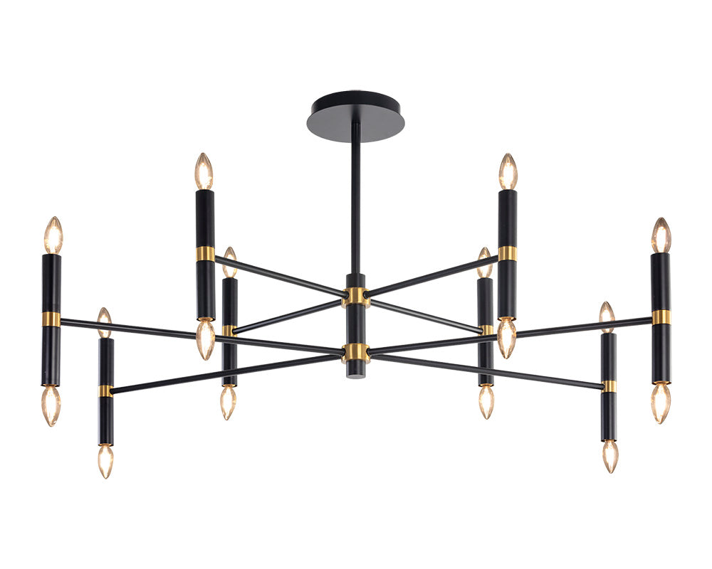 briggs-chandelier-106794 - view 5