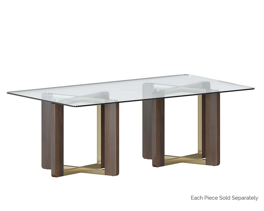rejane-dining-table-base-106874 - view 9