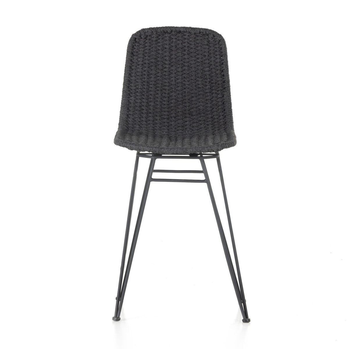 Dema Outdoor Swivel Bar + Counter Stool - Kings Fine Art & Decor